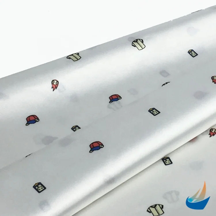 
Chinese factory wholesale customized high quality satin jacquard fabric 