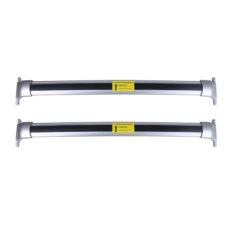 New Universal Aluminium Car Roof Rack Car Roof Cross Bars  For Cadillac Xt4 Xt5 Xt6