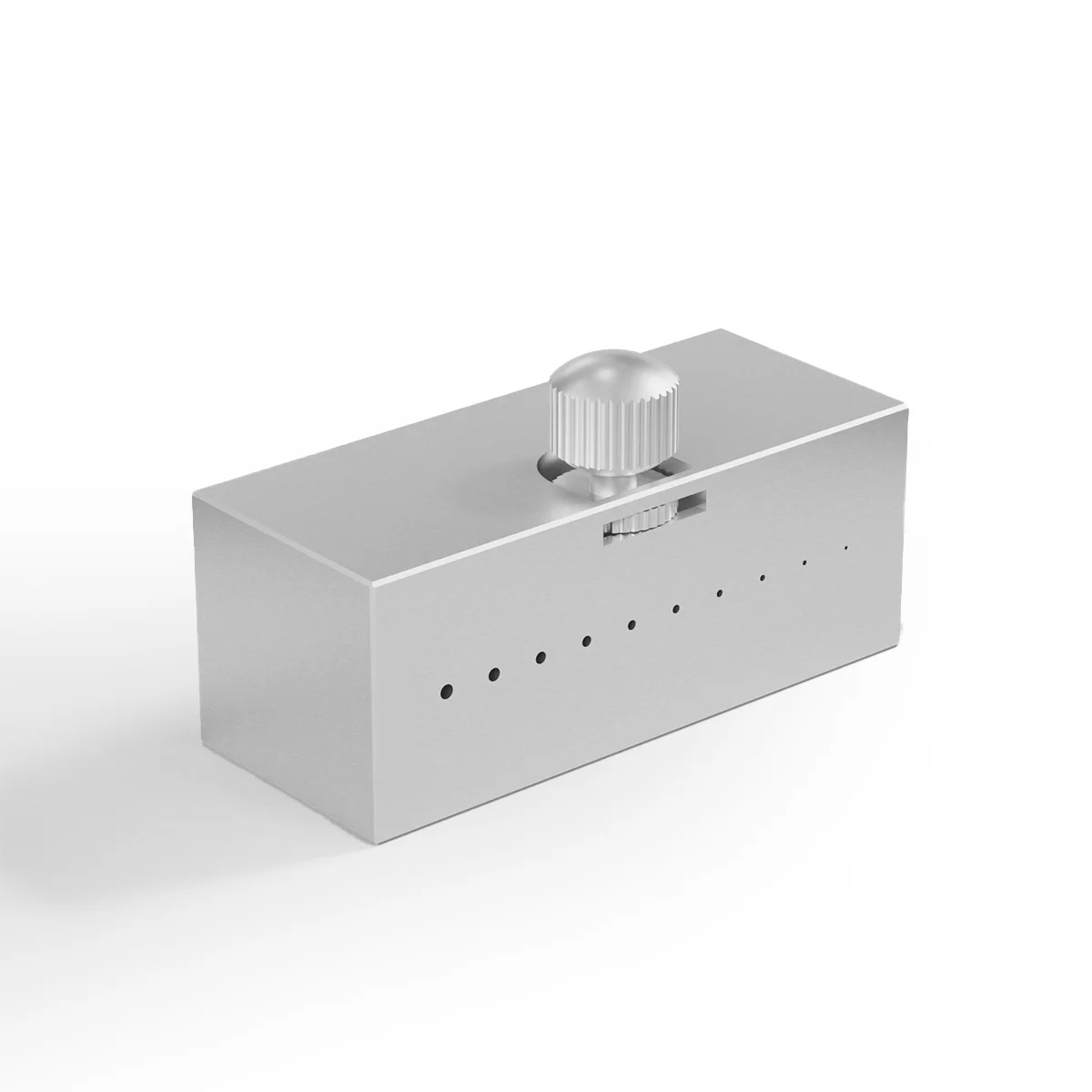 Stainless Steel Gear Tip Repairer Watch Repair Tool For Tightening Watch Minute Wheel Reaming Gear Wheel