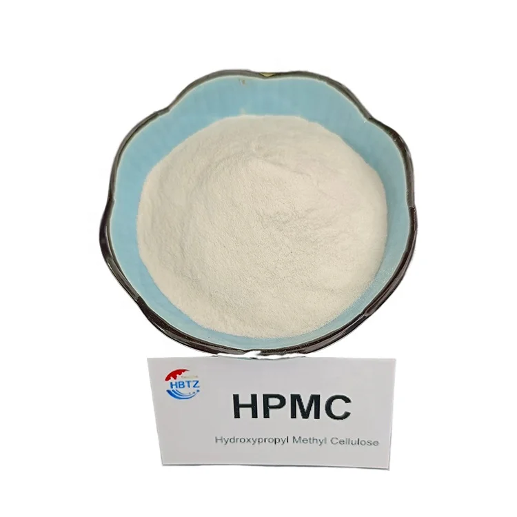 binder chemical HPMC pharmaceutical raw material chemical hpmc manufacturer