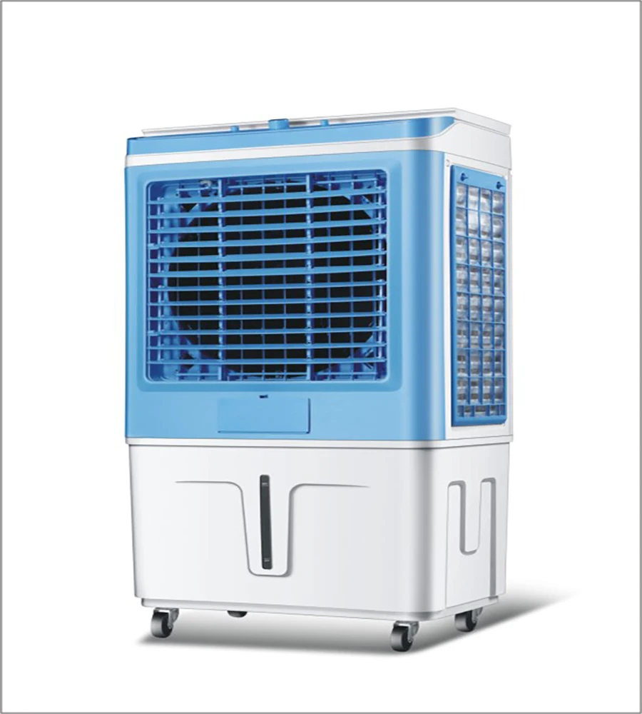 Ventilation Fan Movable Cooler Water Cooler Quick Conditioner Air Evaporative Cooler