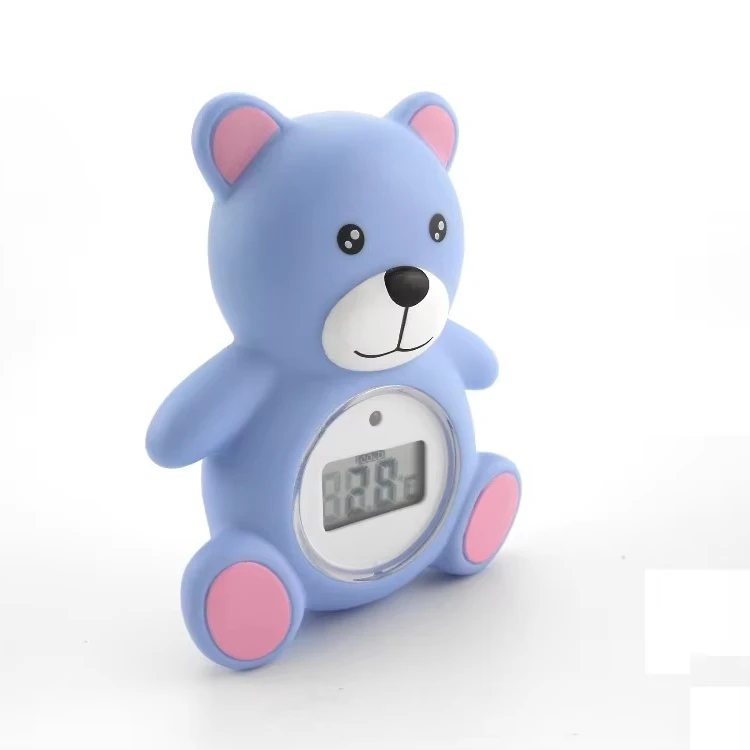 Лидер продаж утиный водонепроницаемый термометр для детской ванны EN71 одобренный EMC