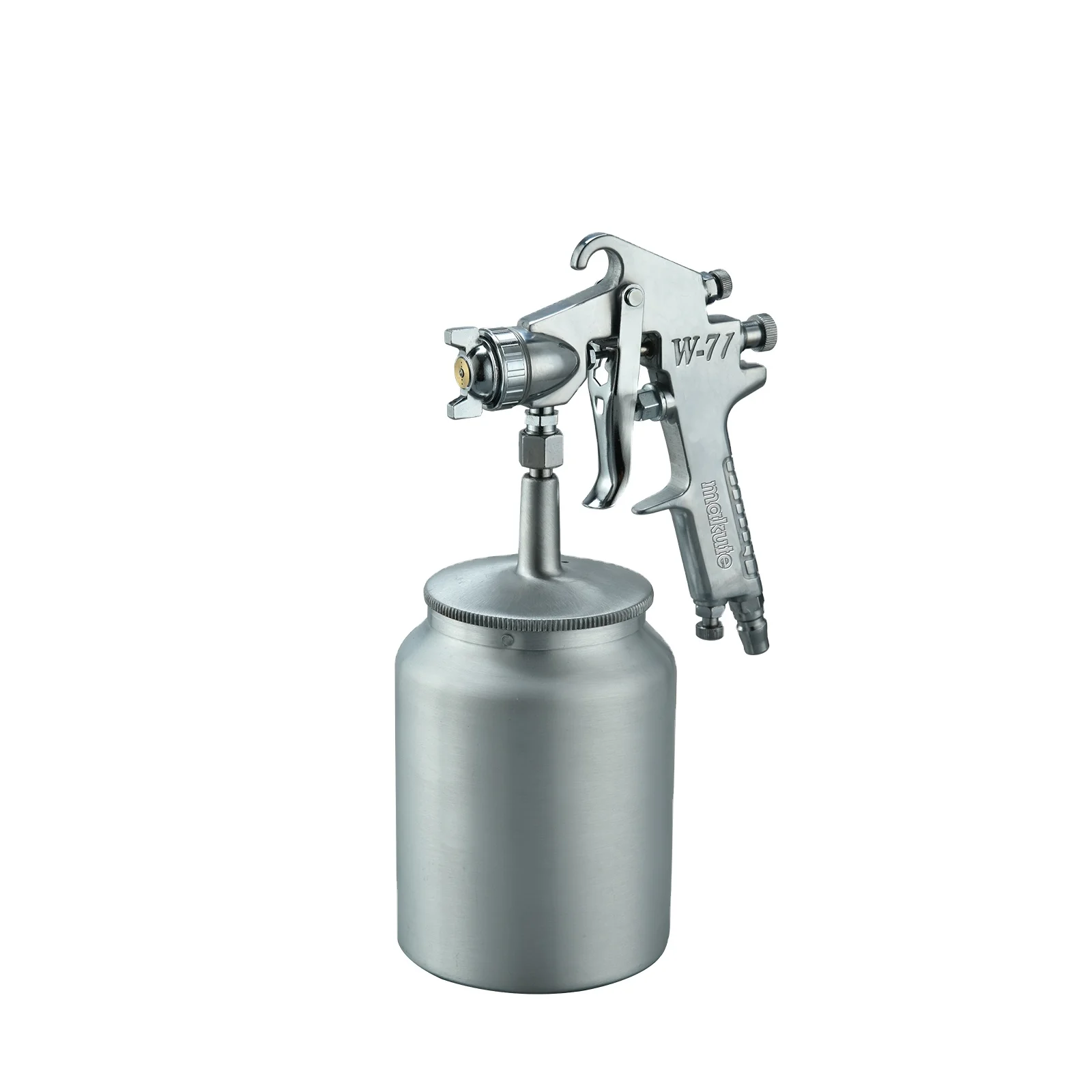 Пневматический краскопульт Makute W71S для дезинфекции воды 600 мл