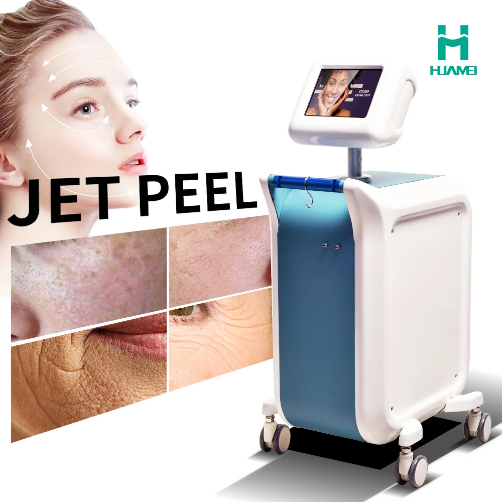 New technology myjet no needle mesotherapy weifang huamei oxygen jet