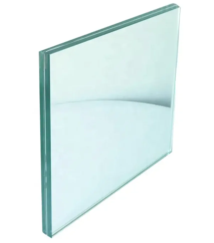 China Hot Sale Glass Manufacturer Safety Tempered Laminated Glass Building Glass