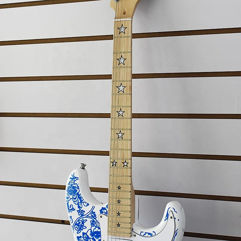 Krait New Arrival 6 string electric guitar musical instruments electric guitar cheap OEM guitar