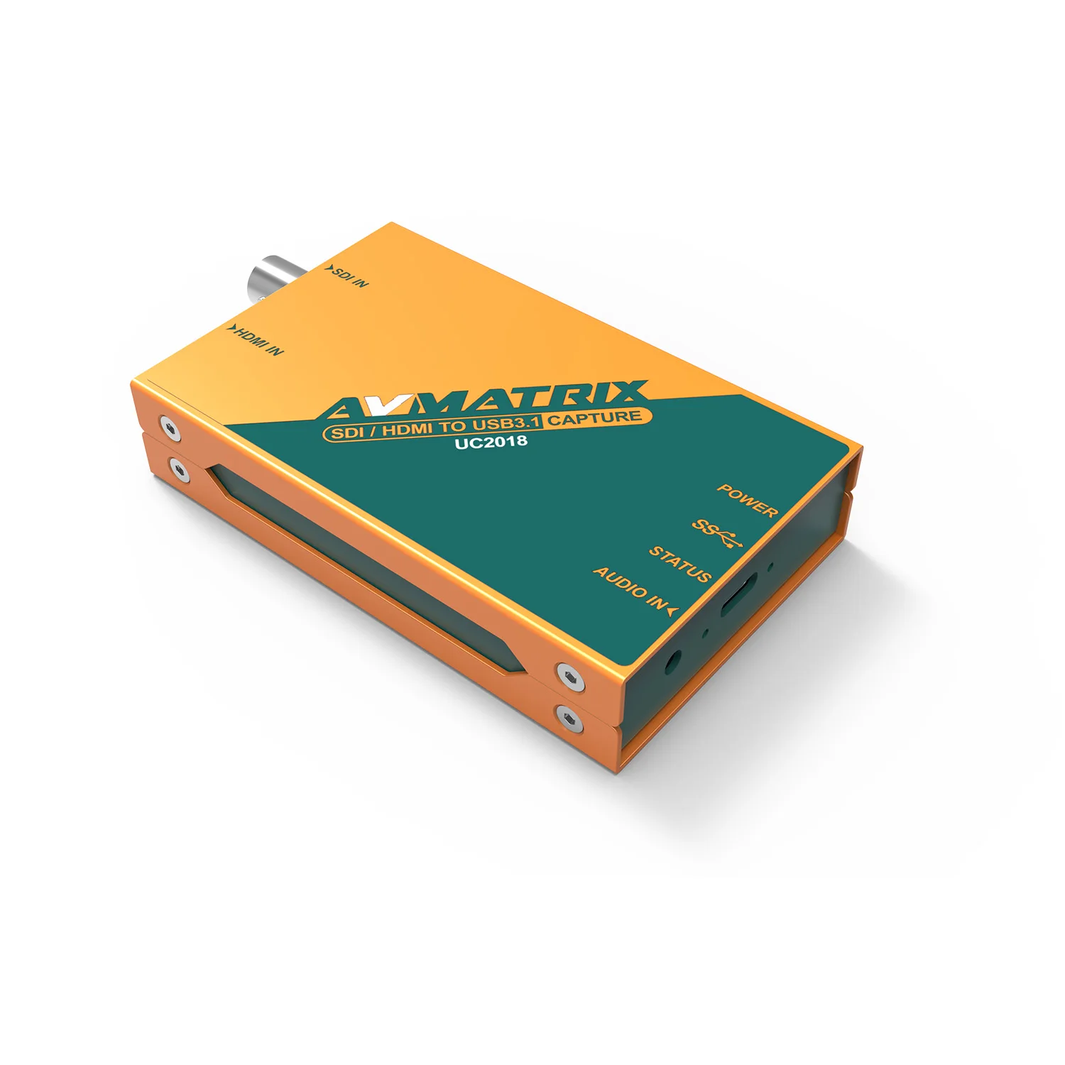 Avmatrix UC2018 SDI to USB3.1 Video Capture Card