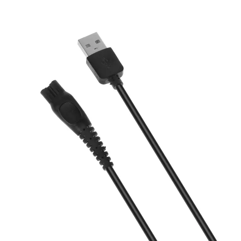  Usb-разъем для зарядки кабель HQ8505 шнур питания зарядное устройство электрический адаптер бритья и удаления волос 7120 7140 7160 7165 7141 7240