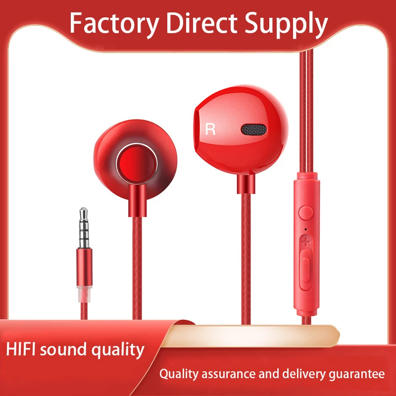 
Fever magic sound electro-acoustic aviation noise reduction sleep cable control live sports headset in-ear computer tozo earphon 