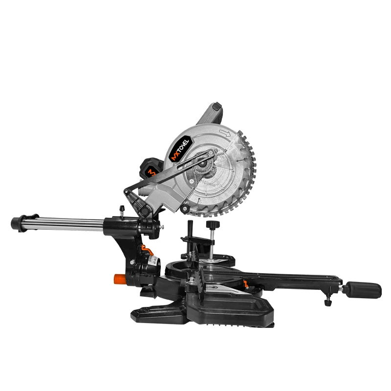 Powerful Multifunctional 20V Cordless Brushless Miter Saws Machine for Wood Working