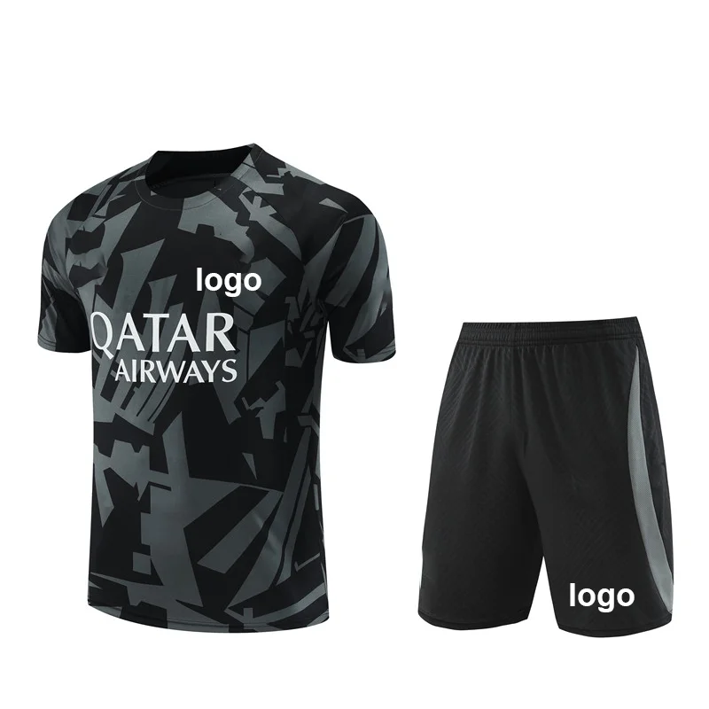 Custom Sublimation Best Soccer Wear Sports Uniform Football Suit Soccer Jersey For Team