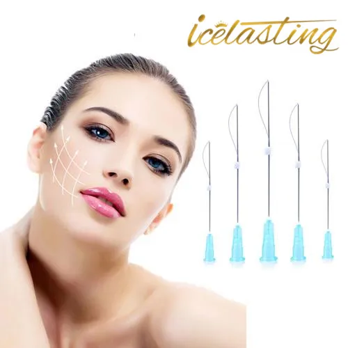 2021 hot salepdo mono type face lift from korea samples cog 30g 25mm needle time machine approved nose best quality pdo