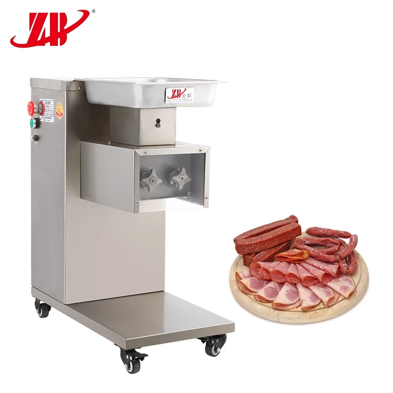 Продажа с завода многофункциональная машина для резки полосок свежего мяса коммерческого использования