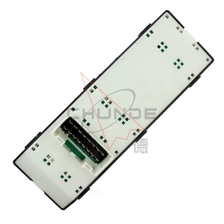 High Performance Power Window Switch 93570-3X000 For HYUNDAI