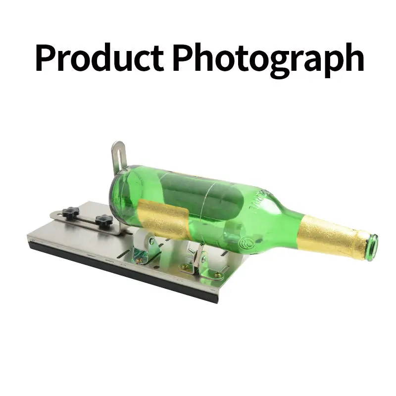 Bottle cutter glass cutter set glass bottle cutter DIY machine for cutting wine