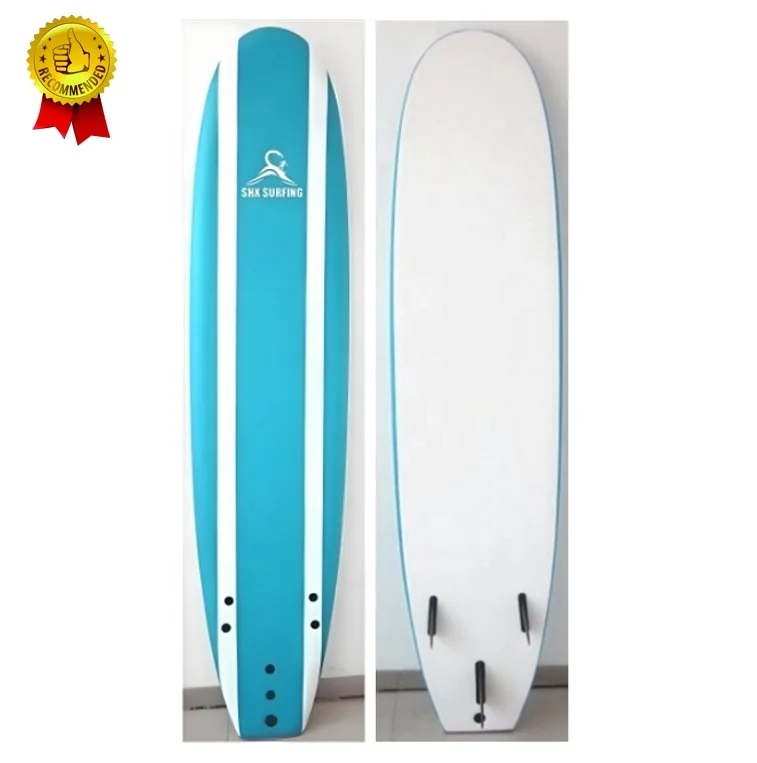 SHX OEM Custom Design Soft Surfboard for Surf Sports