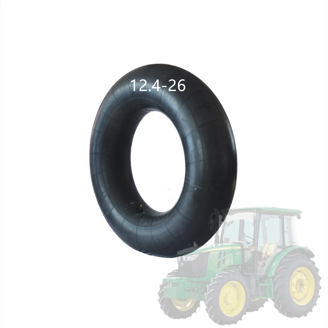 agricultural used wheel tractors tire inner tubes 12.4-26