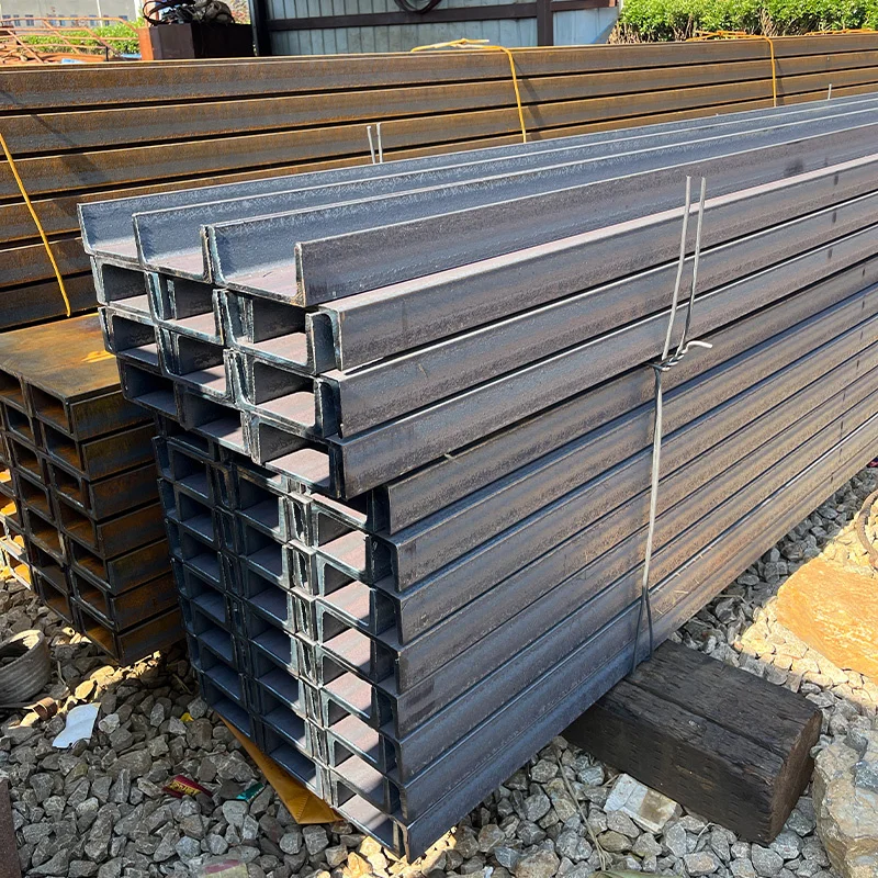 High Quality Stainless Steel U Channel Upn 100 C Beam 316 304 U/C shape steel bar for Construction