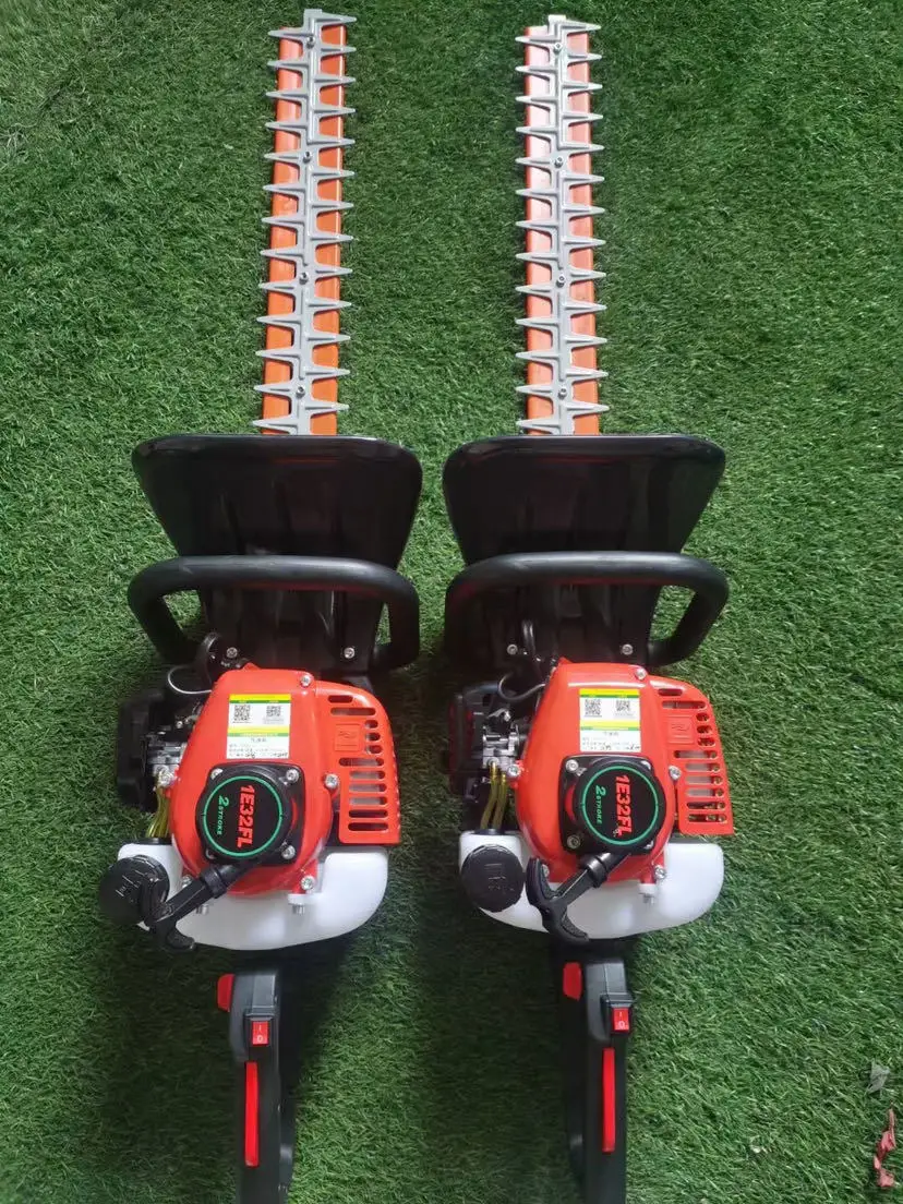 Tea Tree Trimmer Garden Greening Pruning And Hedge Shearing Machine