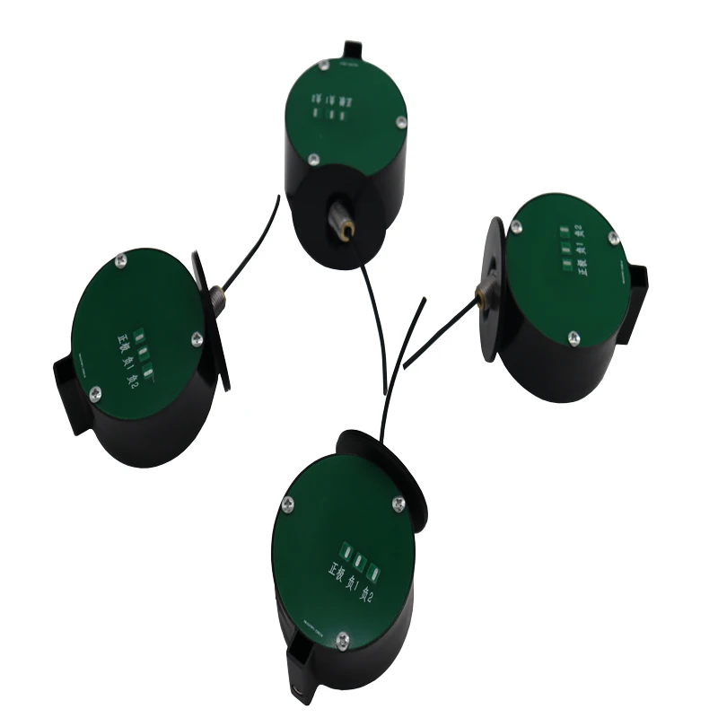 The new type of power cord can be freely retractable and pull and stop immediately & lamp suspension wire 1.9 meters