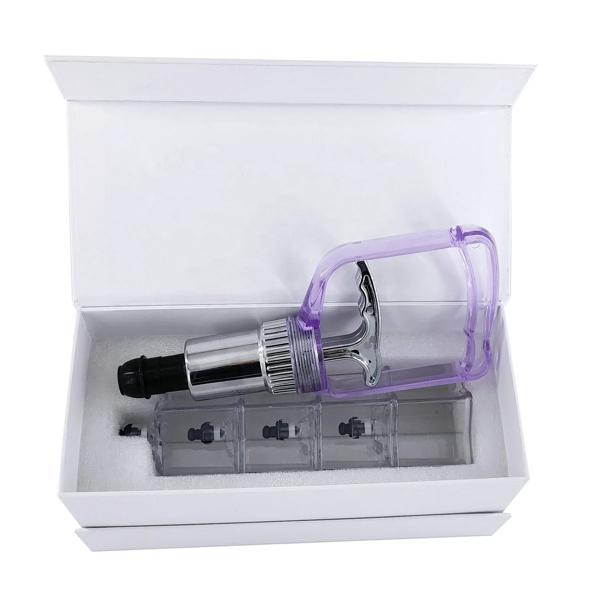 Professional Chinese Acupoint Cupping Therapy Sets Suction Hijama Cupping Set with Vacuum Pump love cupping