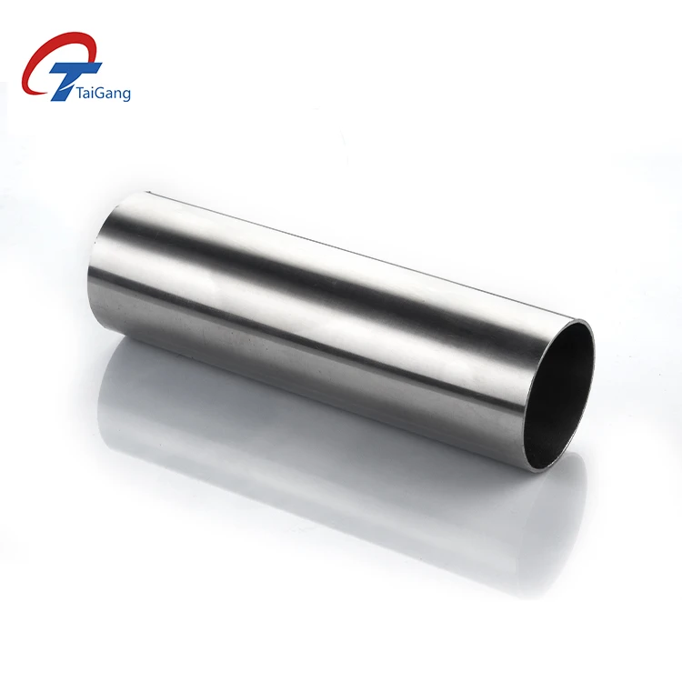 Factory Direct Sale High Quality Tube 304 304L 316 316L 310S 201 321 904L Stainless steel pipe