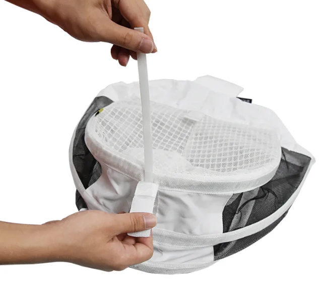 Professional Beekeeping Jacket Cotton Beekeeper Jacket with Fencing Veil Bee Jacket