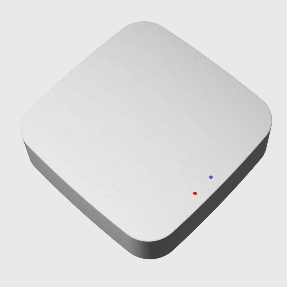  Умный Bluetooth-шлюз SIG Bluetooth-wifi концентратор Micro-USB источник питания Tuya