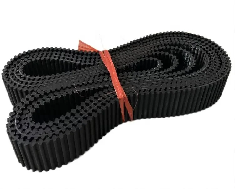 DXL DL DH DXH D3M D5M D8M D14M DT5 DT10 Double-sided Rubber Timing Belt