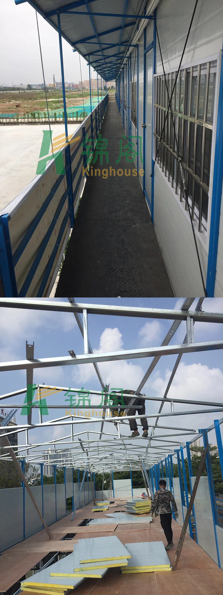 Fast Construction Prefabricated House