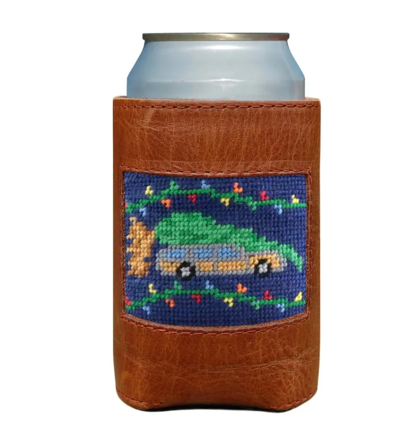 Custom needlepoint Blank Beer Can Bottle Sleeve Covers Stubby Holder can Coolers
