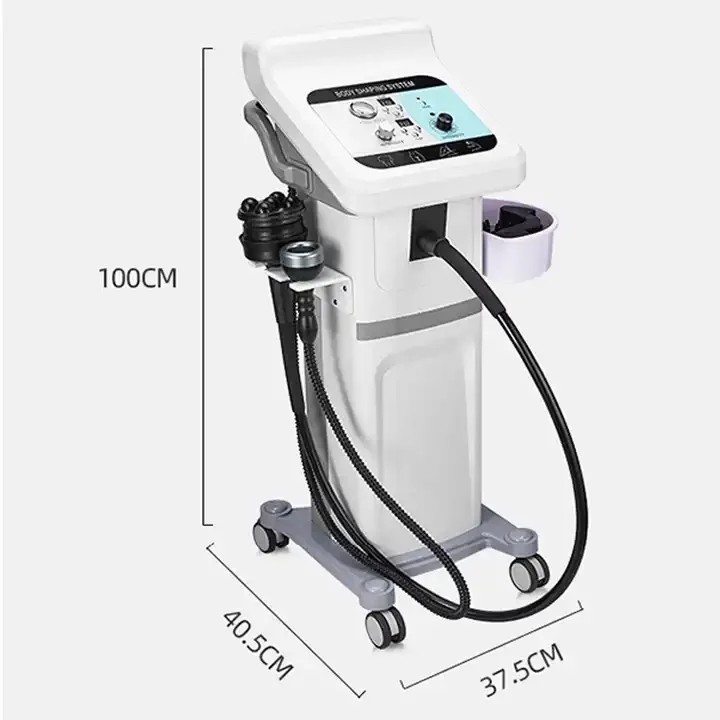 Cellulite Reduction Contour Body Shaping Vibrating G8 Vibration Massage Slimming Machine
