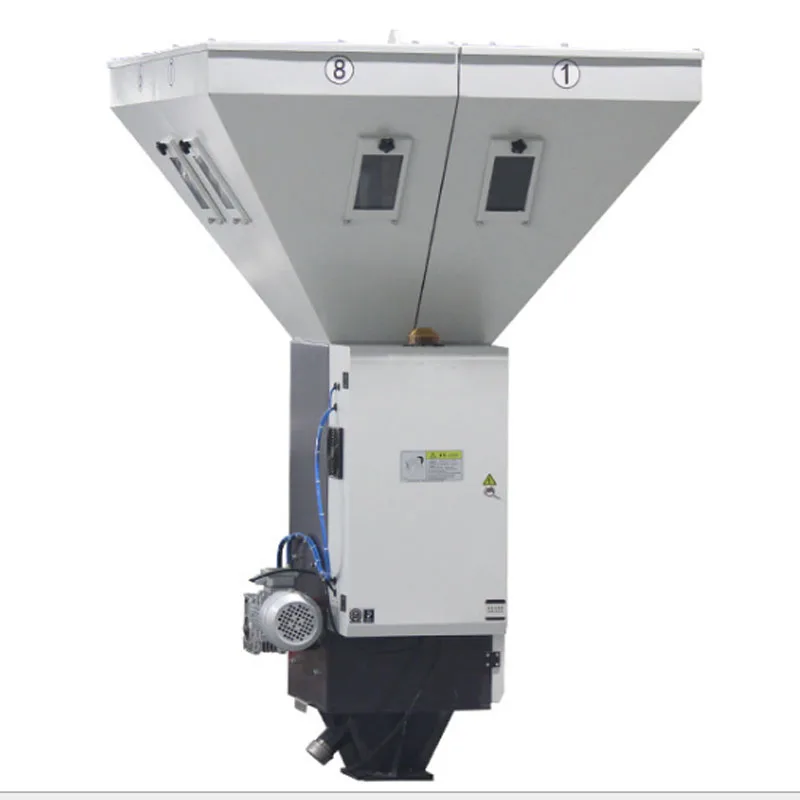 Plastic Powder Granules Dosing Mixer Masterbatch Gravimetric Batch Blender