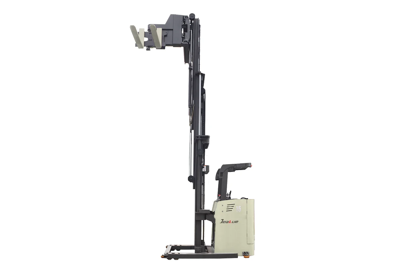 1 T 1.5 T Very Narrow Aisle  1000kg 1500 kg Man-down Three Way  Electric Forklift