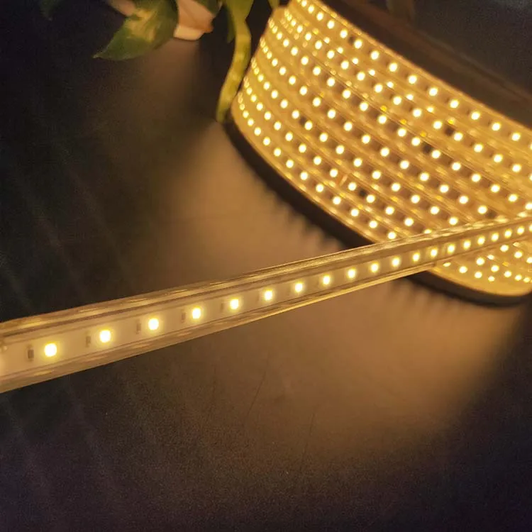 Color Waterproof Outdoor Christmas Neon Led Rope Lights