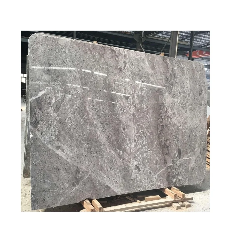 Athena grey marble Athens large marble slabs for cutting to size tiles