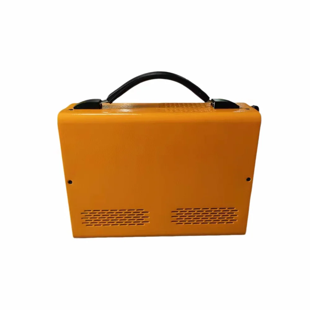 Portable Power 220V 110V AC Continuous Output 300W Battery Generator Emergency Power Station Solar