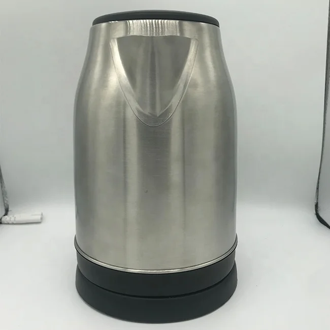 Factory wholesale low price promotion electric kettle + stainless steel 1.8L household appliances
