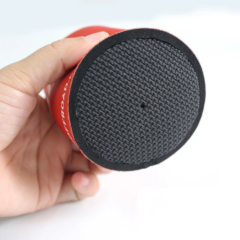 330 Ml 375 Ml Drink Barrel Cooler Outdoor Party Cooler Can Shape Neoprene Flat Can Beer Cooler Stubby Holder With Nonslip Base