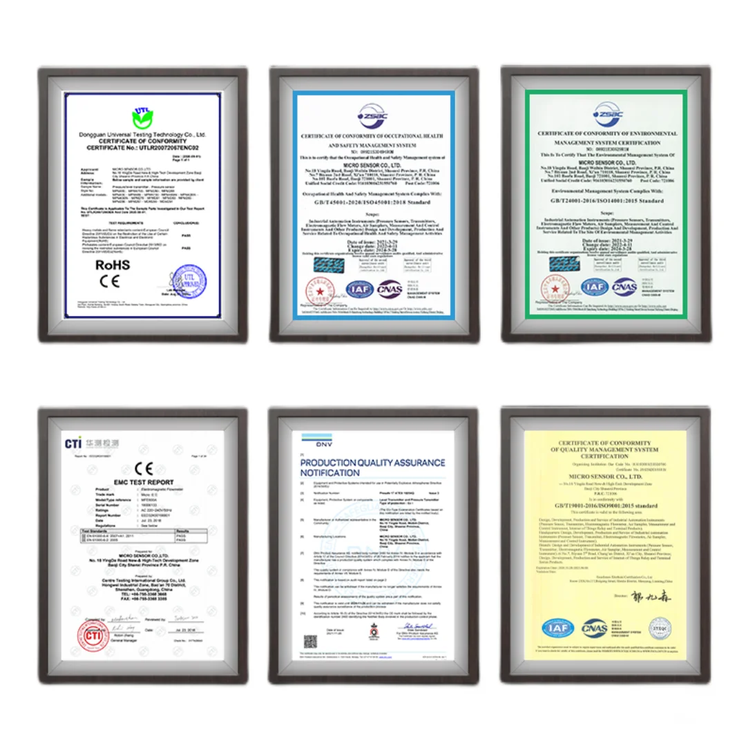 MicroSensor MPM4511 микро-плавленый датчик давления для гидравлического контроля давления воздуха