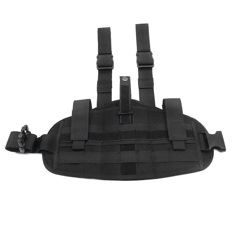 dropshipping Outdoor Universal Tactical Combination Leg Holster Multifunctional Leg Sleeve Waist Hanger Bag Leggings Tool Bag