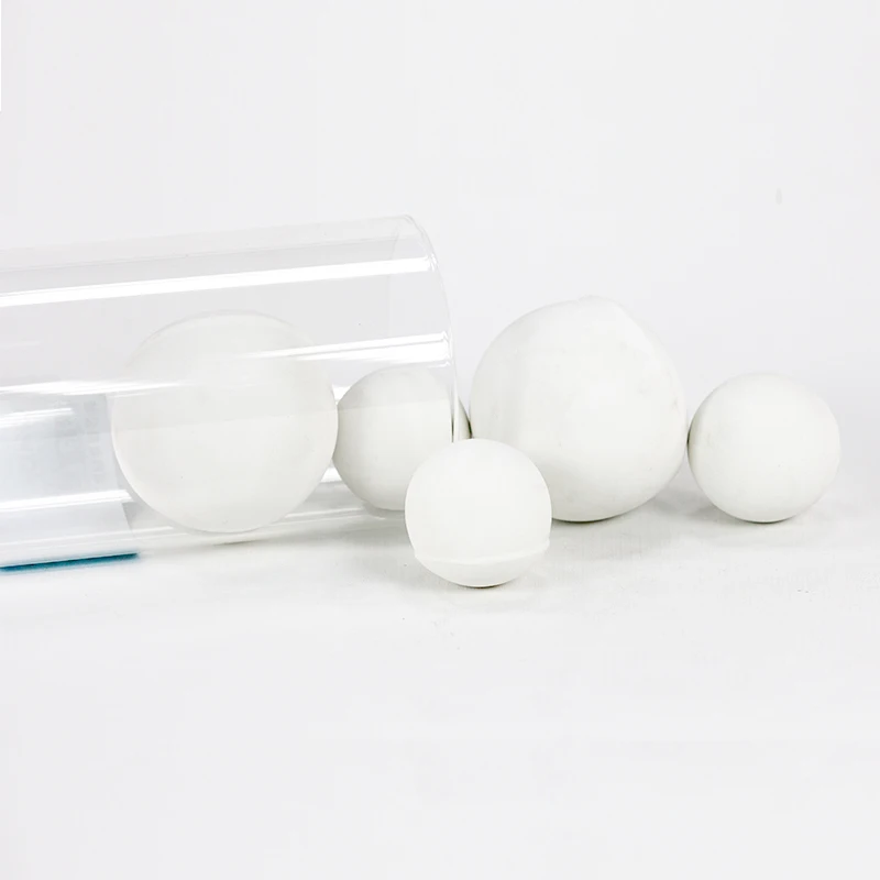 20mm Grinding Ball 30mm 92 % Aluminum Oxide Al2o3 Ball 50mm 95% Alumina Ceramic Grinding Balls