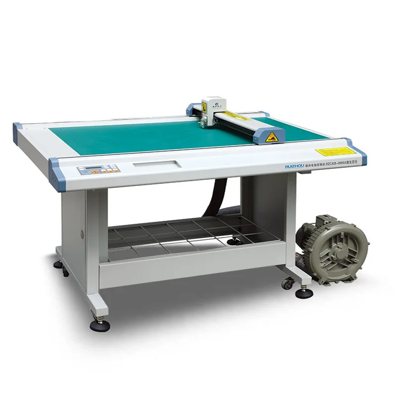 Ruizhou RZCAM-0906A paper pattern cutting machine