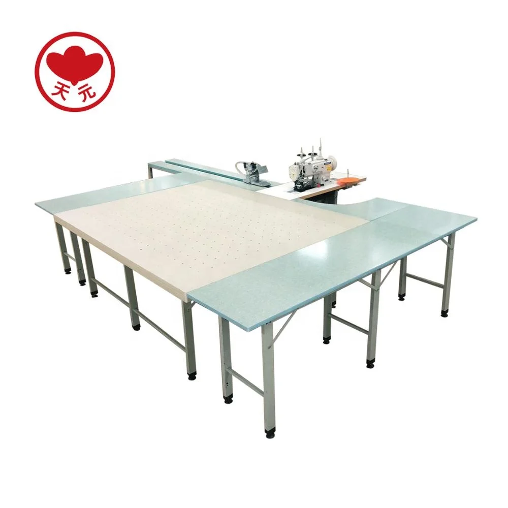 QBBBJ-2000 Edge trimming overlock sewing machine Mattress Over Lock Machine Sewing Machine