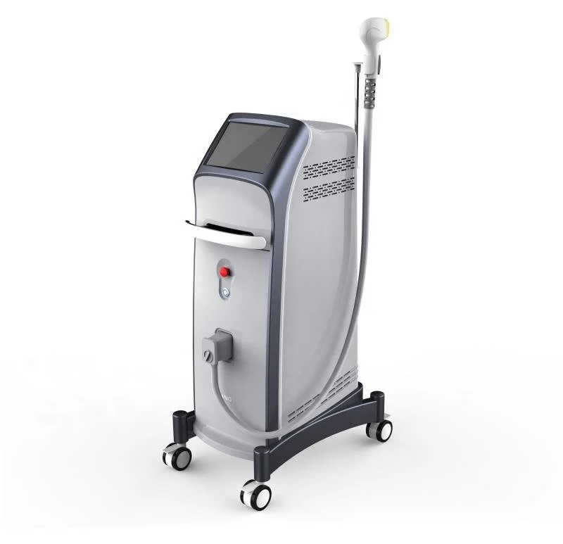 Triple wavelength diode laser hair removal 755 808 1064 laser / 3 wave 755nm 808nm 1064nm Diode laser / diode