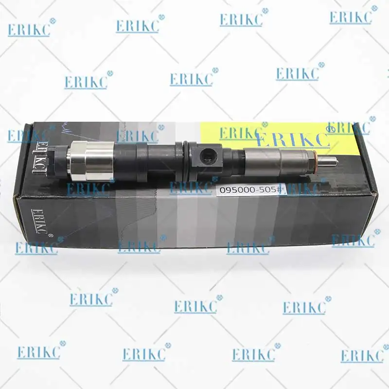 Форсунка Common Rail 095000-5050 0950005050 RE507860 095000 5050 дизельный инжектор для John Deere