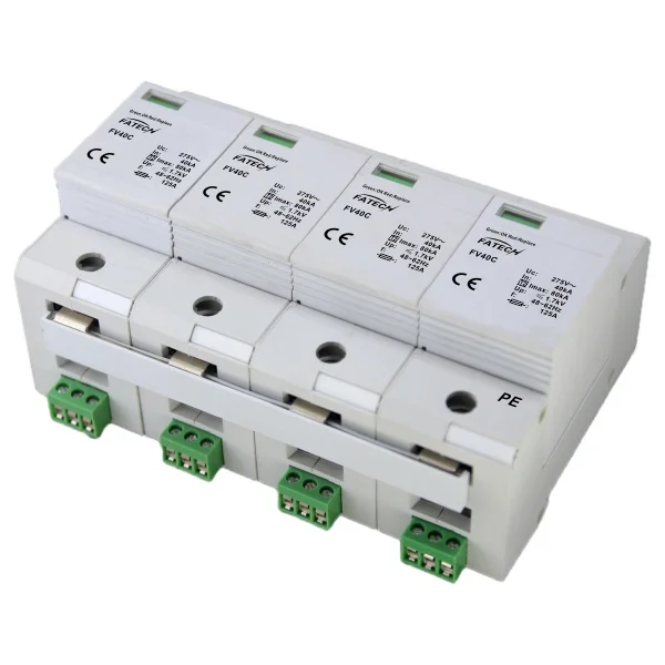 Высококачественный выходной стабилизатор напряжения низкого напряжения spd FATECH