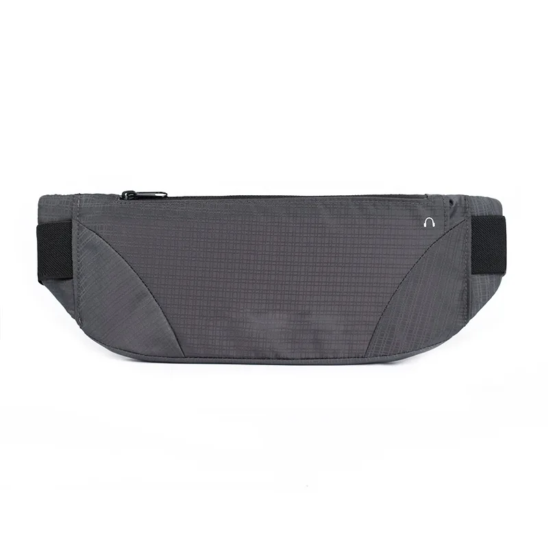 Outdoor Waterproof Sport Fanny Pack Running Jogging Belt Pouh FitnessWaist Bag Pouch Elastic