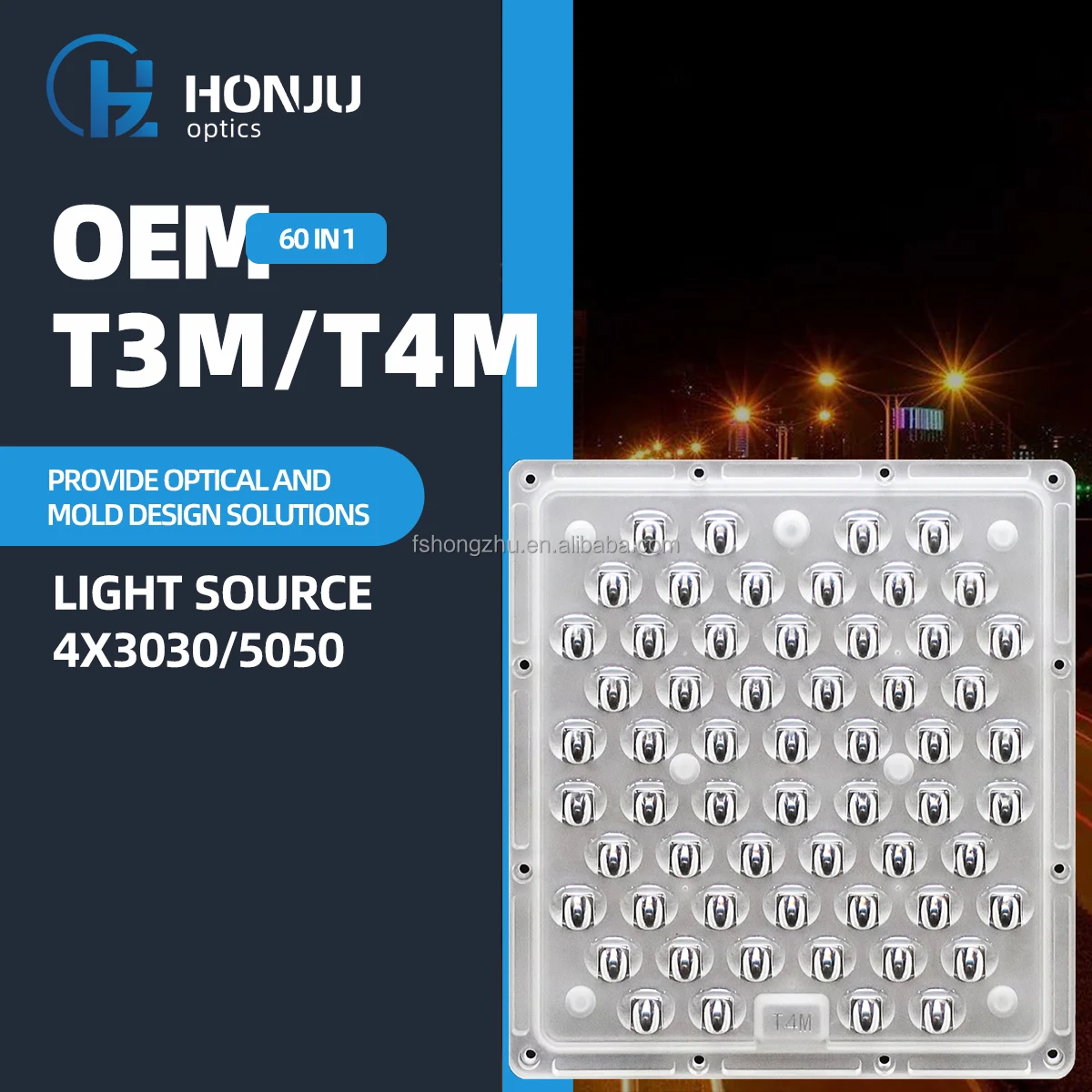 Оптический ПК HONJU OEM T3M/T4M 60 ламп бусины линзы 4x303 0/5050 источник света светодиодный обувной бокс световой объектив