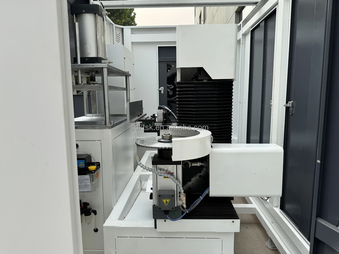 aluminium window door 3 axis cnc end milling machine for aluminum profile